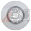 FIAT 51854567 Brake Disc